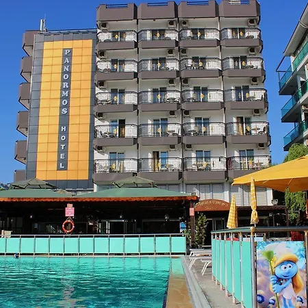 Hotel Panormos 3*