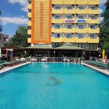 Hotel Panormos 3*