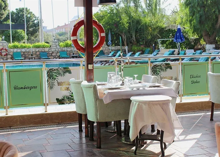 Panormos Otel Didim