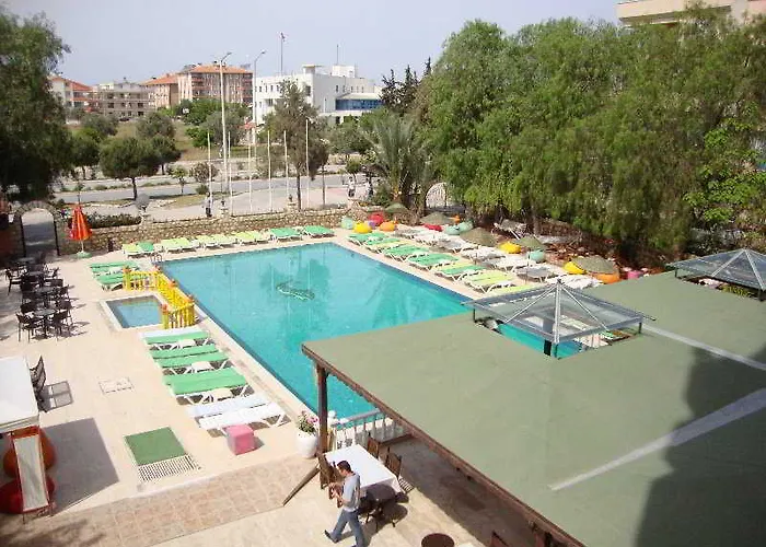 Panormos Ξενοδοχείο 3*