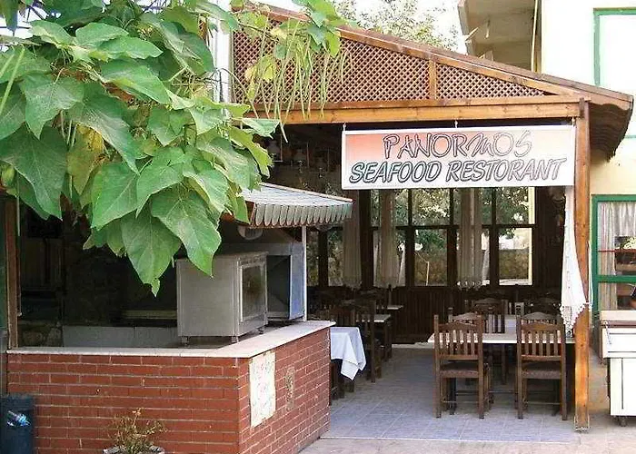Otel Panormos Didim
