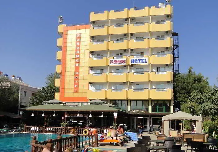 Panormos Hotel 3*