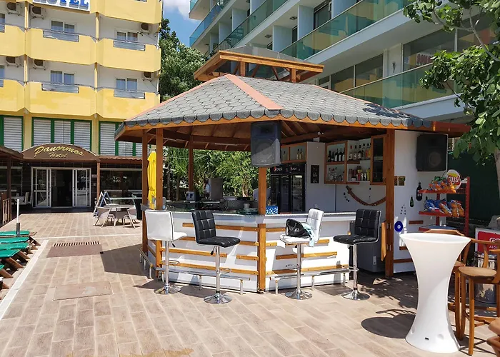 Ξενοδοχείο Panormos Ντιντίμ