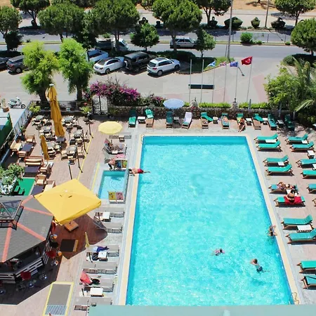 Panormos Ξενοδοχείο Ντιντίμ