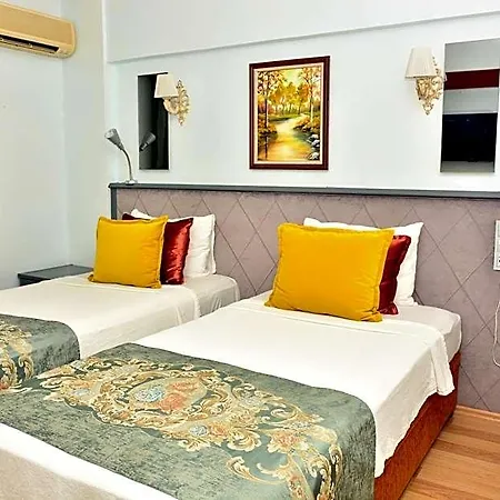 Panormos Hotel 3*